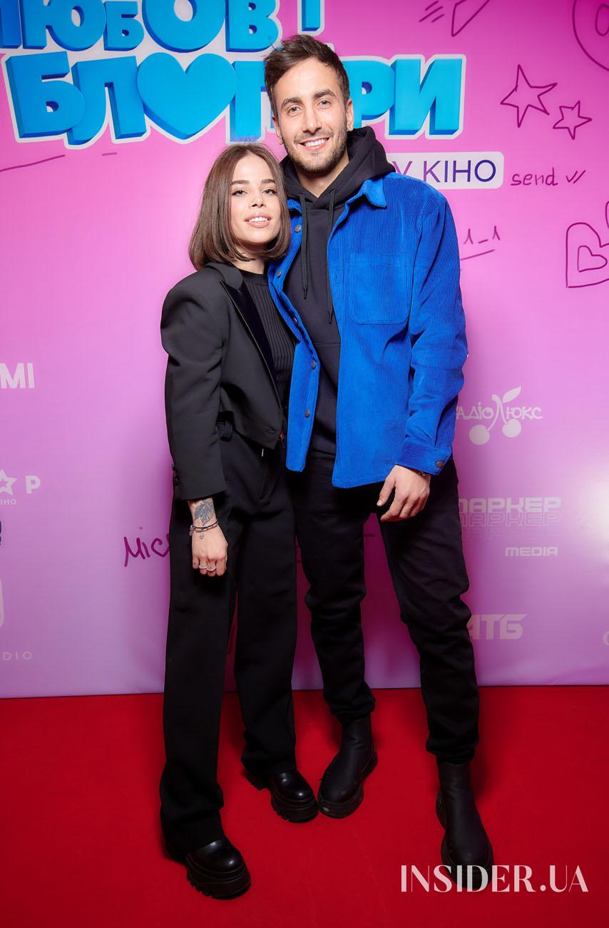 Премьера украинской комедии «Любовь и блогеры»