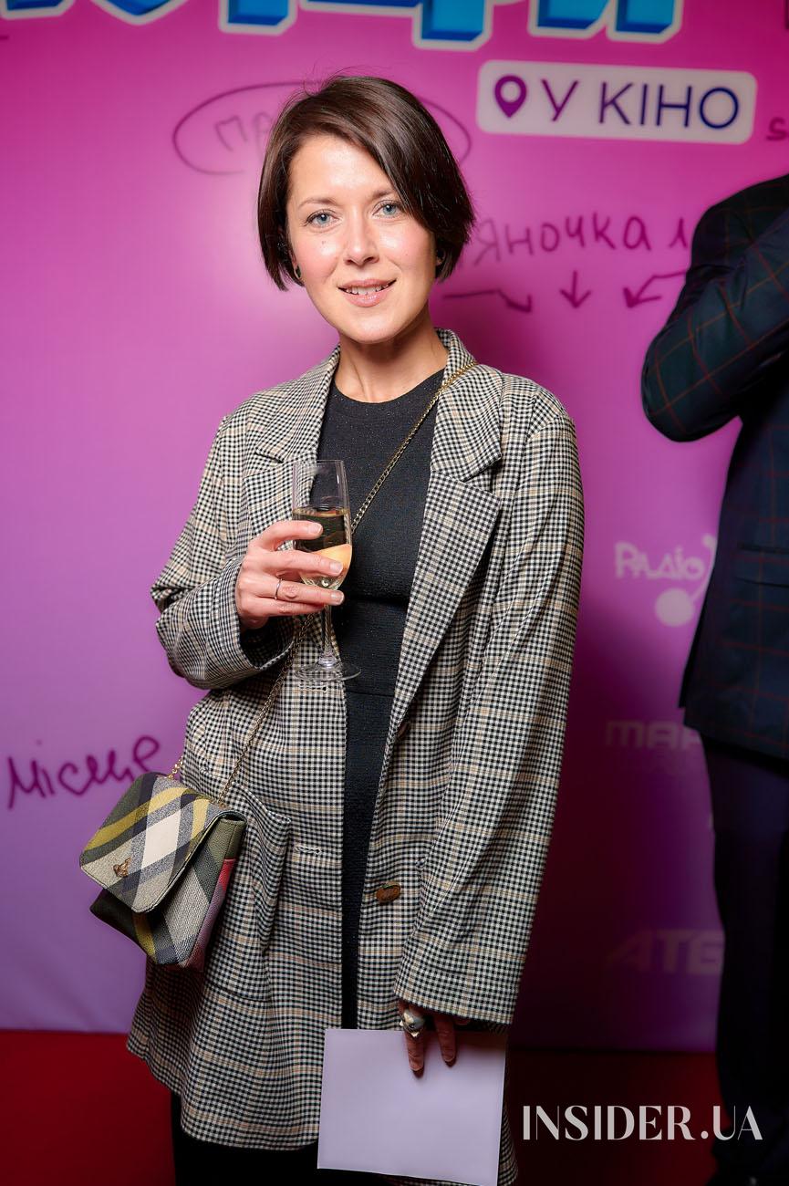 Премьера украинской комедии «Любовь и блогеры»