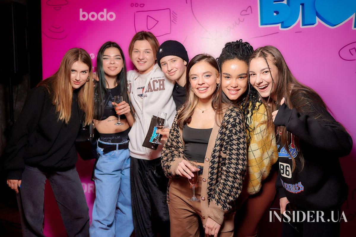 Премьера украинской комедии «Любовь и блогеры»