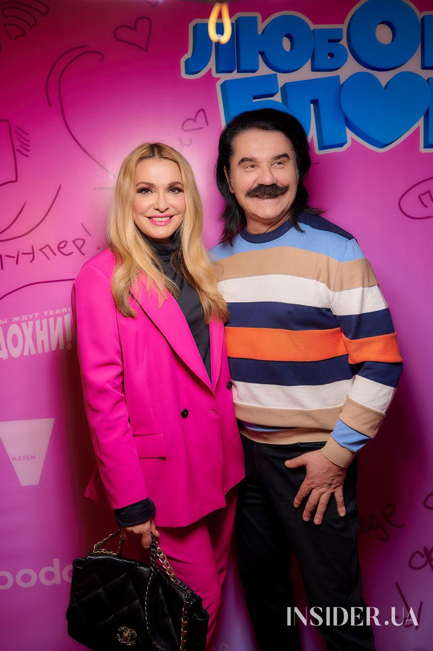 Премьера украинской комедии «Любовь и блогеры»
