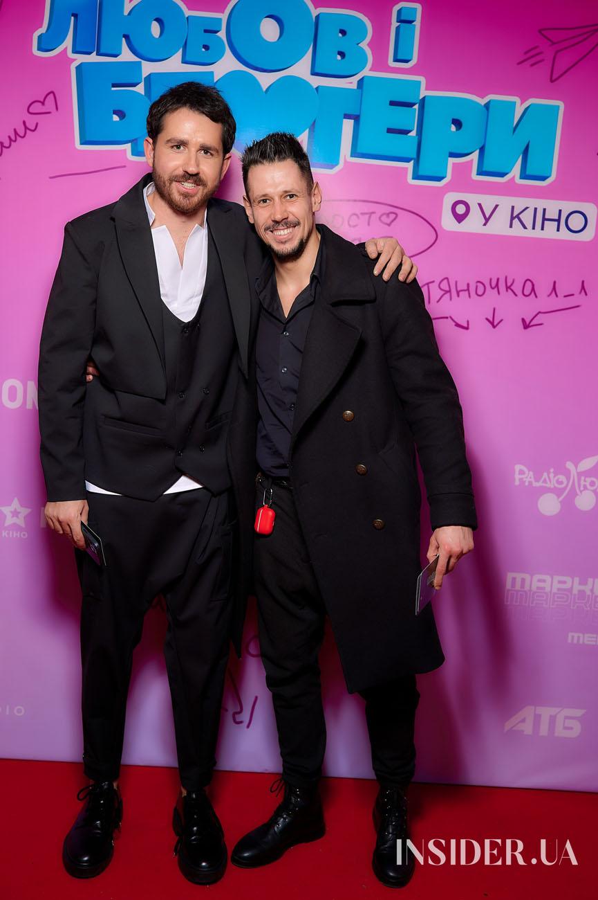 Премьера украинской комедии «Любовь и блогеры»