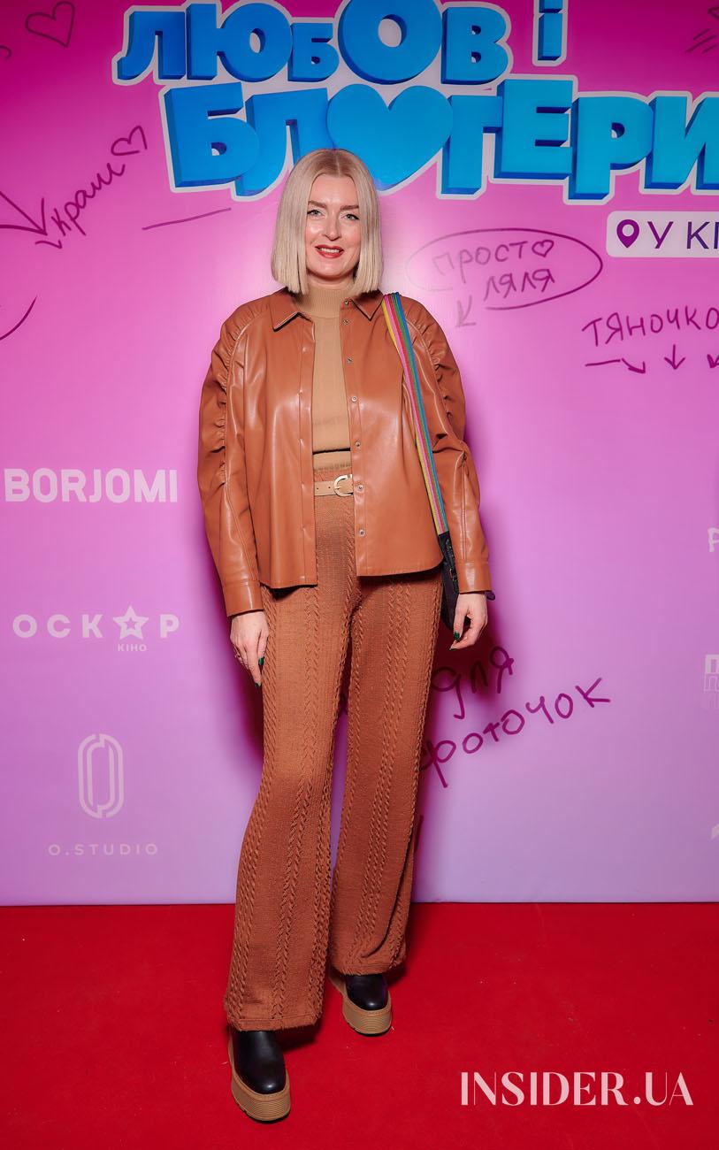 Премьера украинской комедии «Любовь и блогеры»