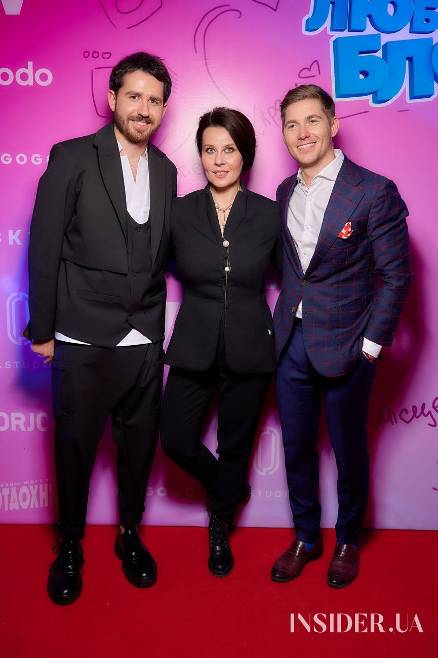 Премьера украинской комедии «Любовь и блогеры»