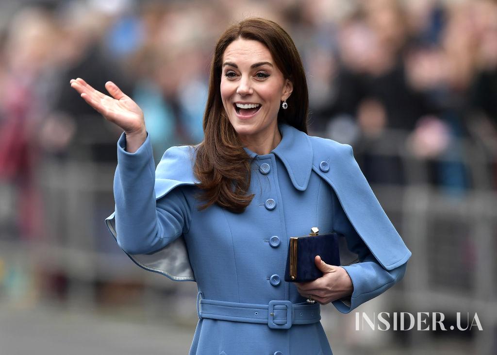 Кейт Міддлтон – 40! Чому посмішка герцогині – найпопулярніша в мережі?