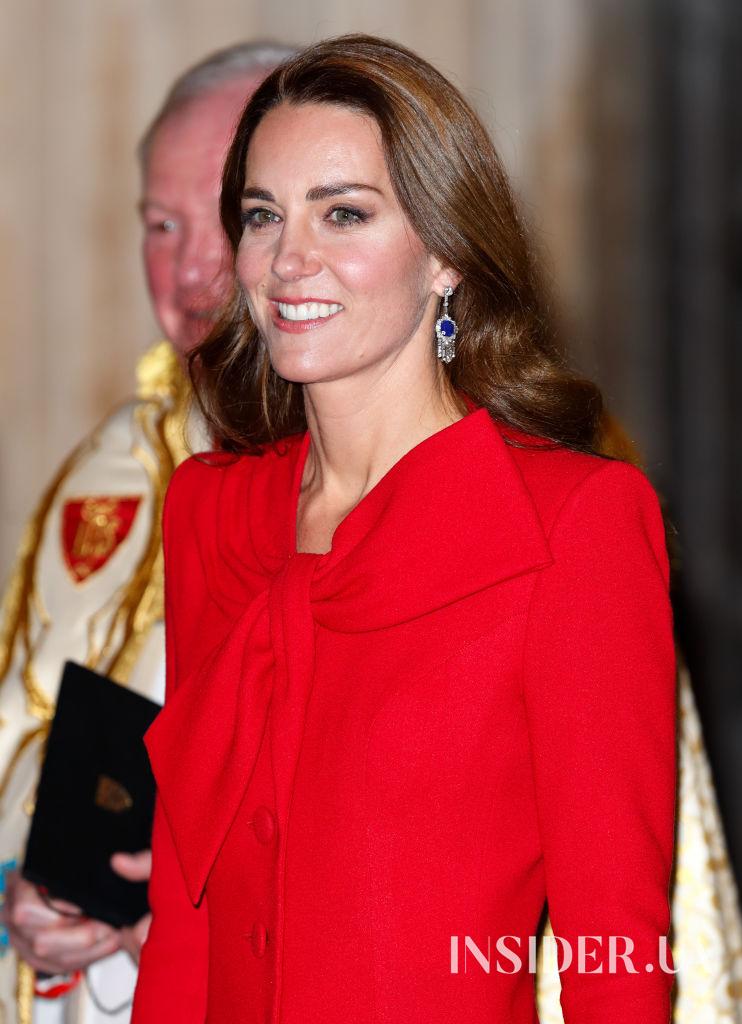 Кейт Миддлтон – 40! Почему улыбка герцогини – самая популярная в сети?