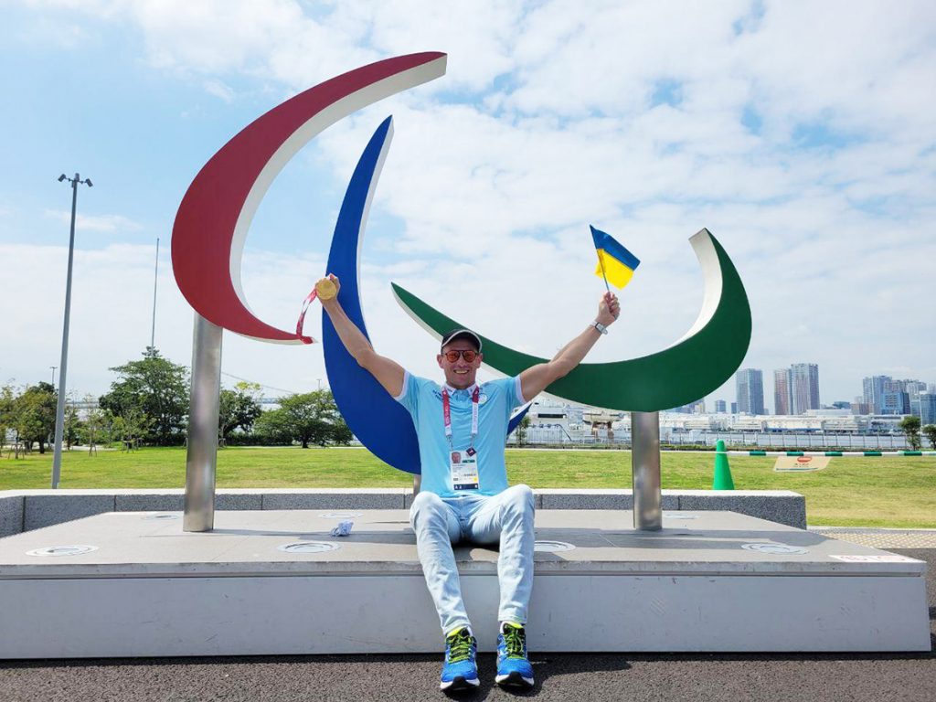 Никогда не сдаваться! Чемпионы Паралимпиады – о жизни с инвалидностью и безграничных амбициях
