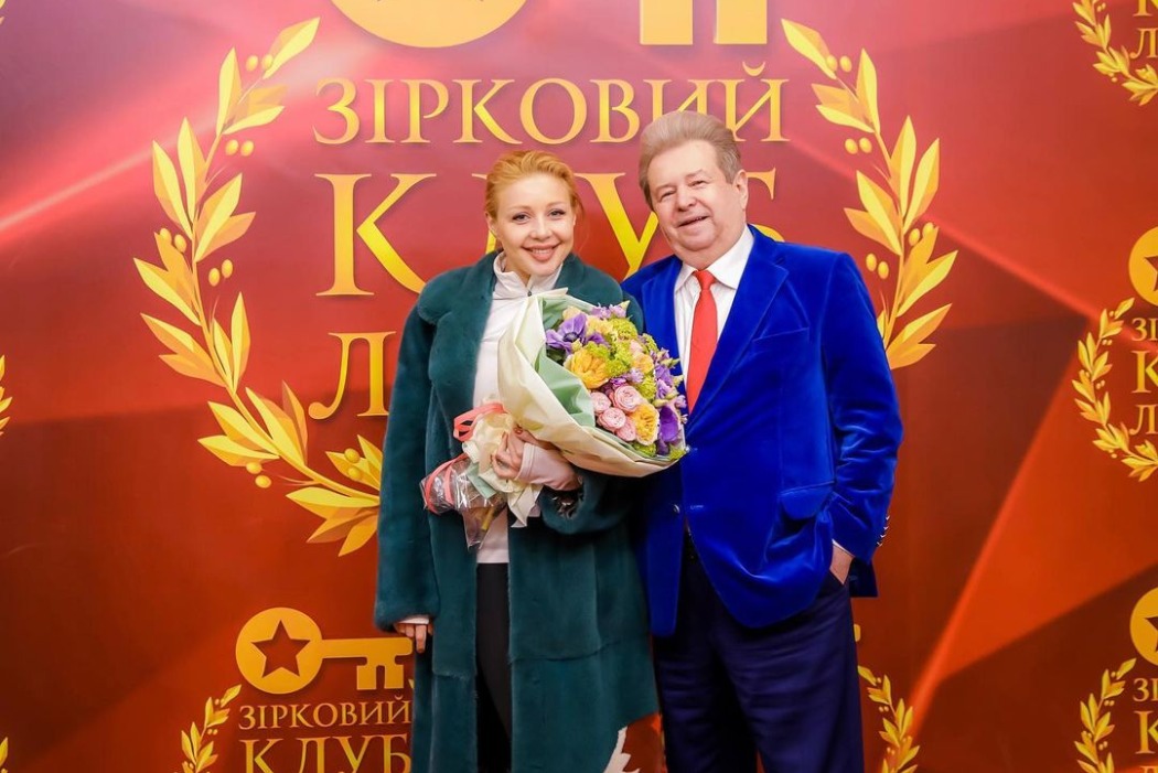 Тина Кароль стала заведующей кафедры Киевского университета культуры