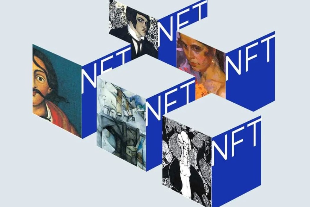 Национальный художественный музей Украины начал продавать NFT-токены по мотивам своих картин