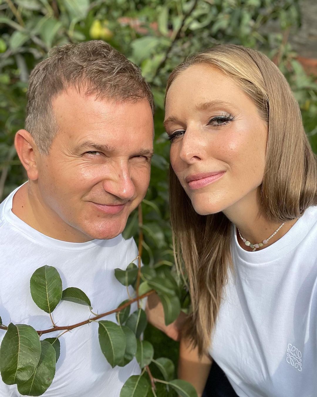«Как один день!»: Катя Осадчая и Юрий Горбунов отмечают пятую годовщину свадьбы