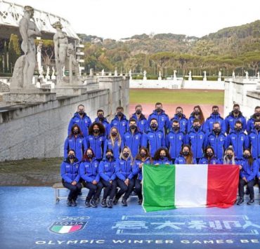 Emporio Armani створили форму для збірної Італії на Олімпійських іграх