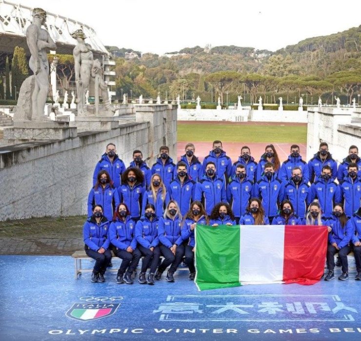 Emporio Armani створили форму для збірної Італії на Олімпійських іграх