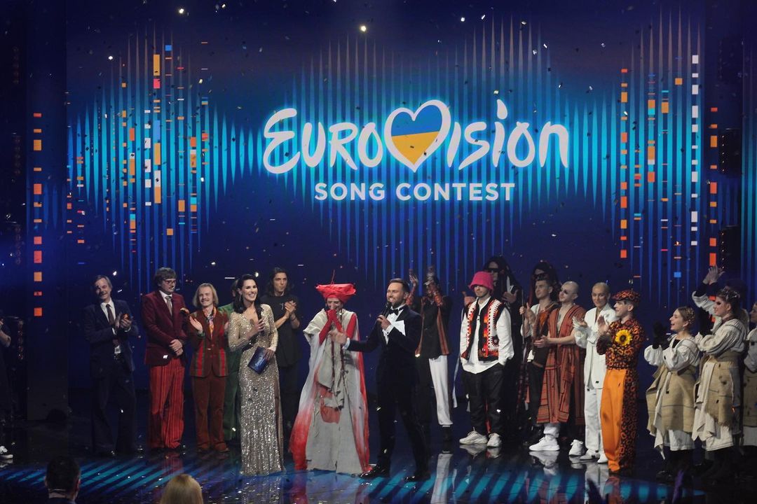 Огласили, кто представит Украину на конкурсе «Евровидение» &#8211; 2022