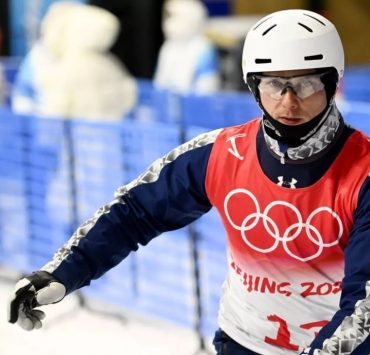 Александр Абраменко принес Украине первую медаль на Олимпиаде в Пекине