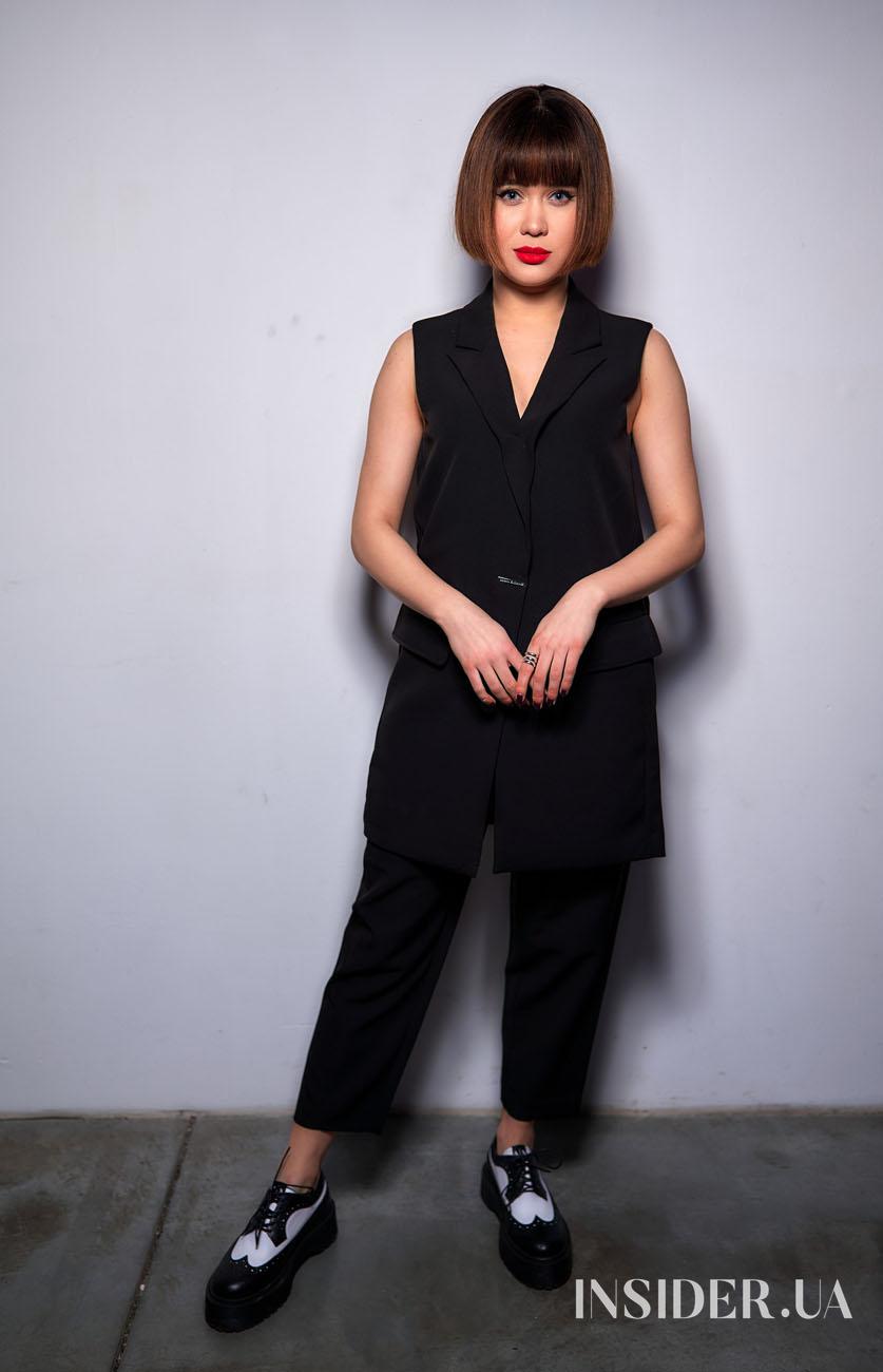 UFW: Надя Дорофєєва, Ірина Горова та інші гості шоу GASANOVA Pre-Fall’22