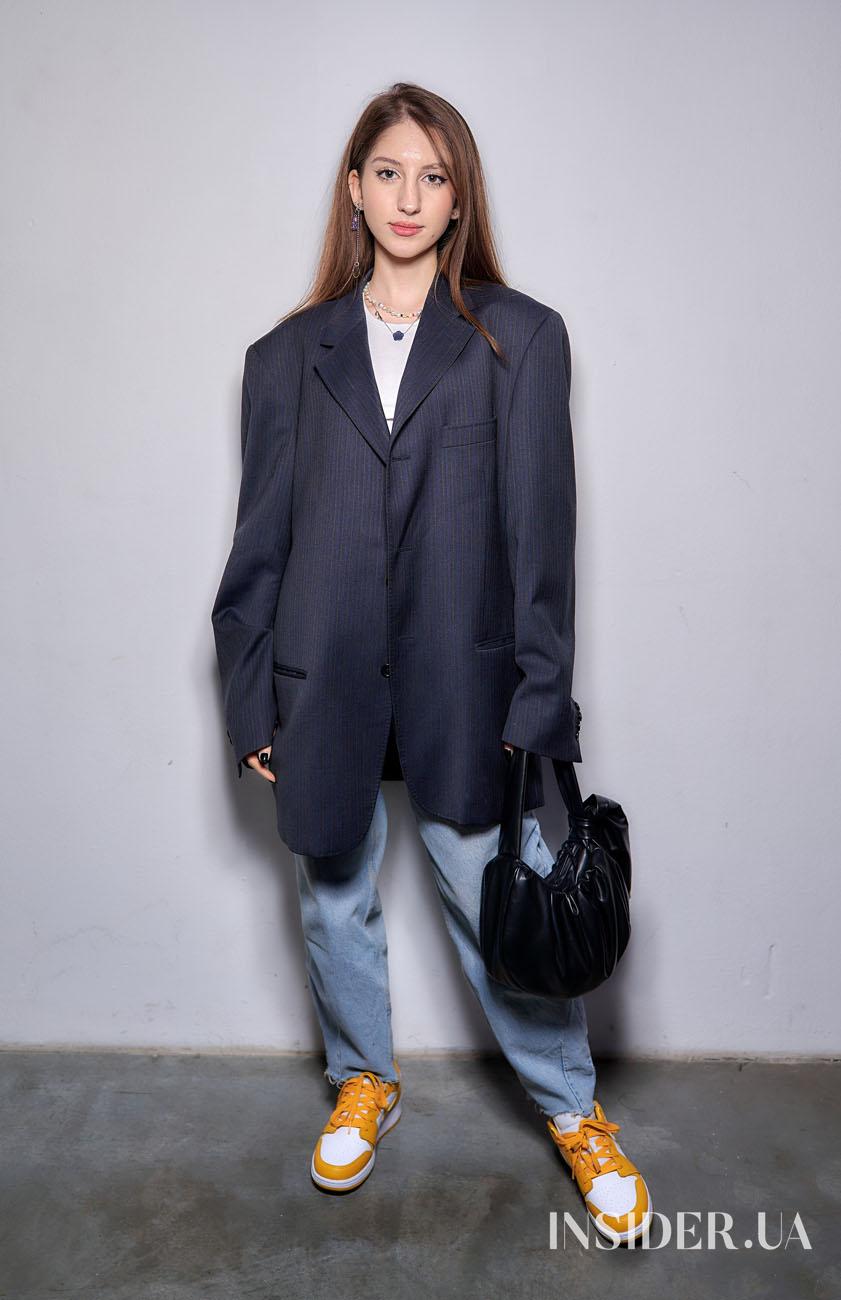 UFW: Надя Дорофєєва, Ірина Горова та інші гості шоу GASANOVA Pre-Fall’22