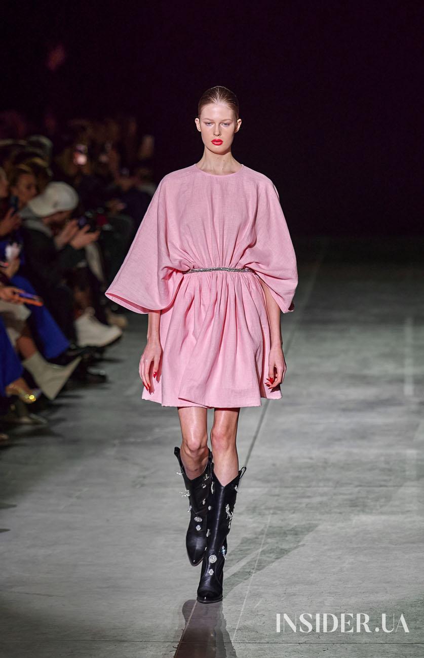 UFW: Надя Дорофєєва, Ірина Горова та інші гості шоу GASANOVA Pre-Fall’22