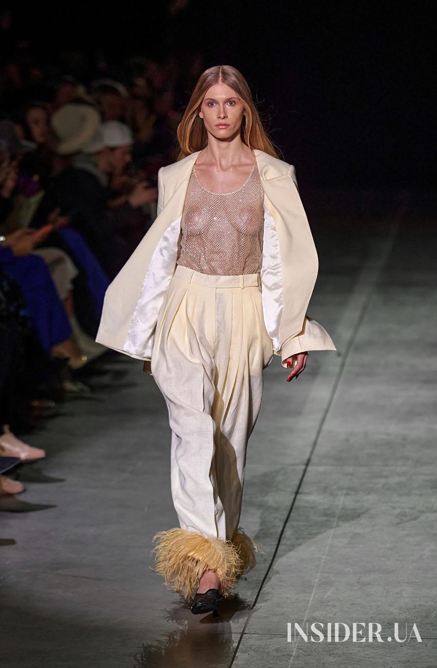 UFW: Надя Дорофєєва, Ірина Горова та інші гості шоу GASANOVA Pre-Fall’22