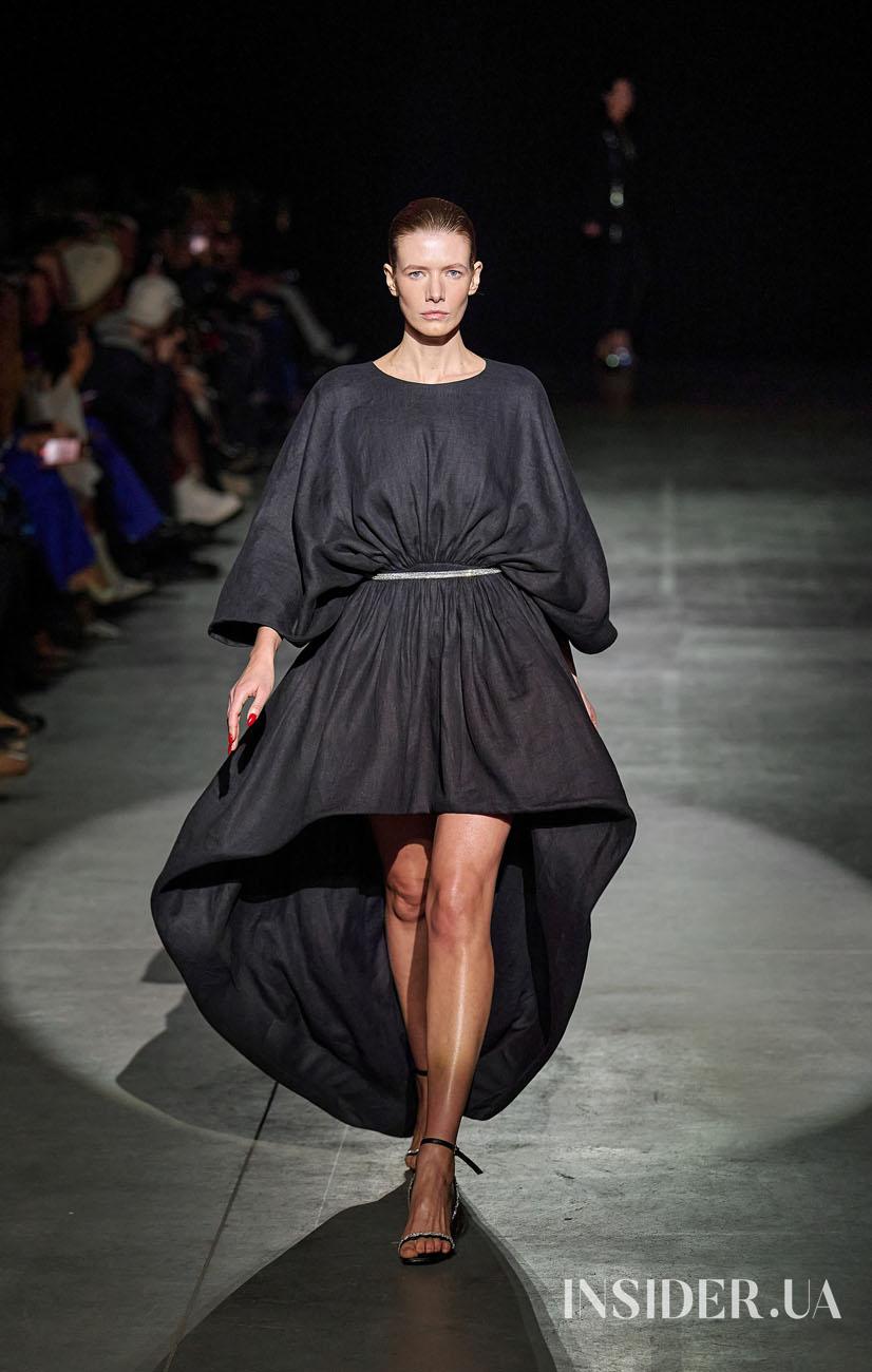 UFW: Надя Дорофєєва, Ірина Горова та інші гості шоу GASANOVA Pre-Fall’22