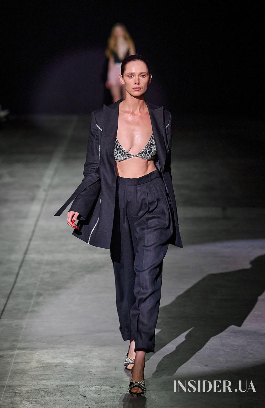 UFW: Надя Дорофєєва, Ірина Горова та інші гості шоу GASANOVA Pre-Fall’22