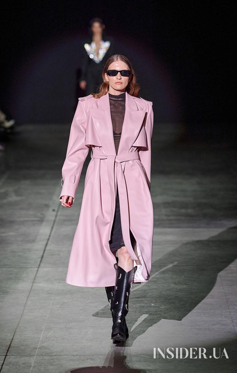 UFW: Надя Дорофєєва, Ірина Горова та інші гості шоу GASANOVA Pre-Fall’22
