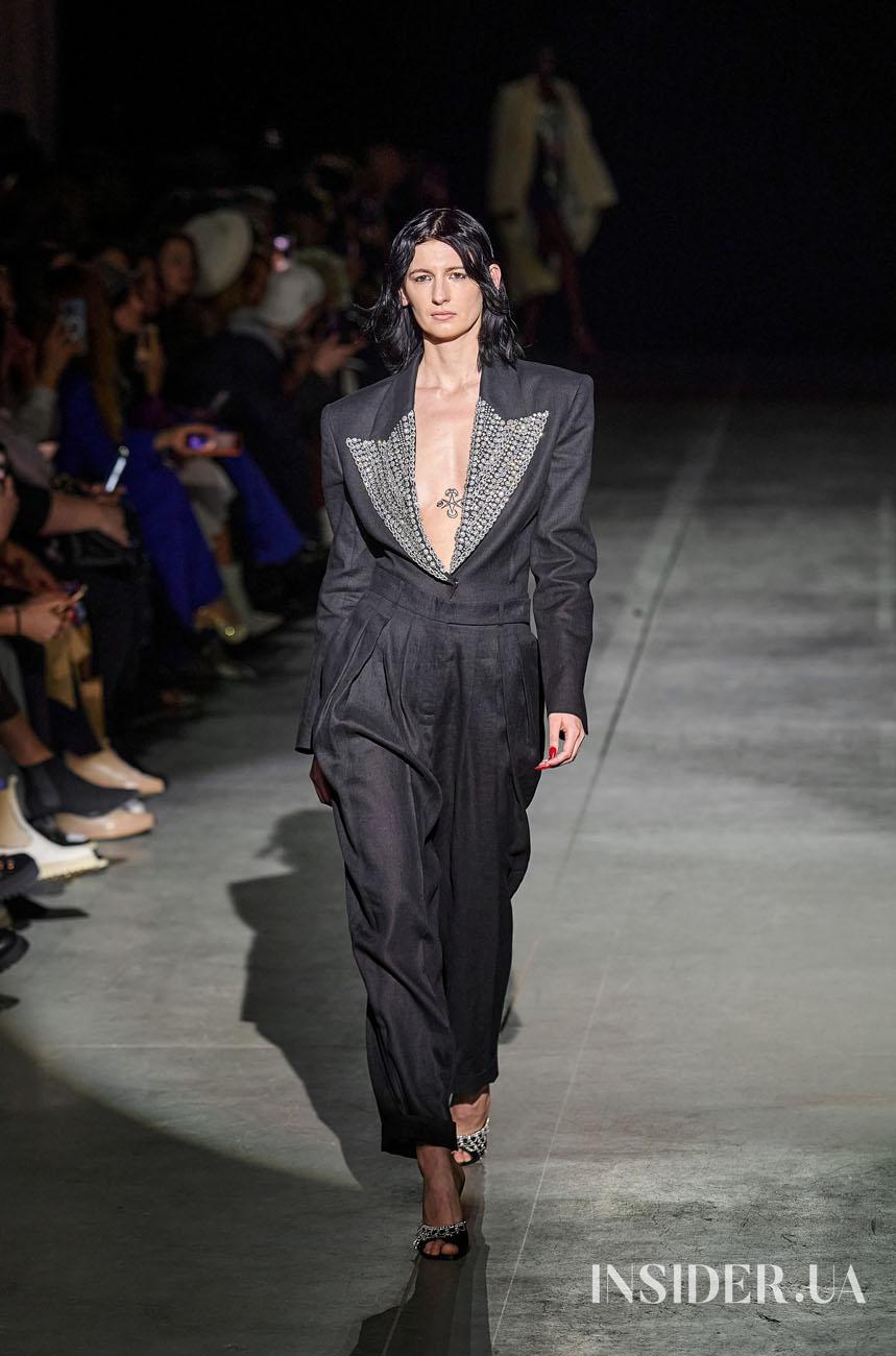 UFW: Надя Дорофєєва, Ірина Горова та інші гості шоу GASANOVA Pre-Fall’22