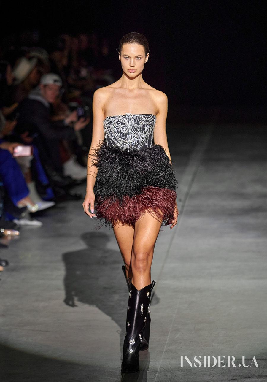 UFW: Надя Дорофєєва, Ірина Горова та інші гості шоу GASANOVA Pre-Fall’22