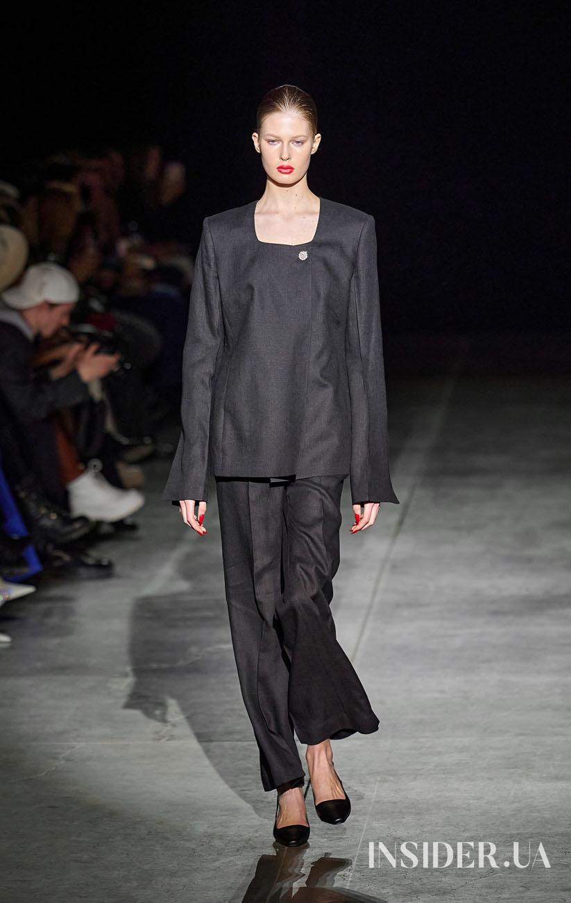 UFW: Надя Дорофєєва, Ірина Горова та інші гості шоу GASANOVA Pre-Fall’22