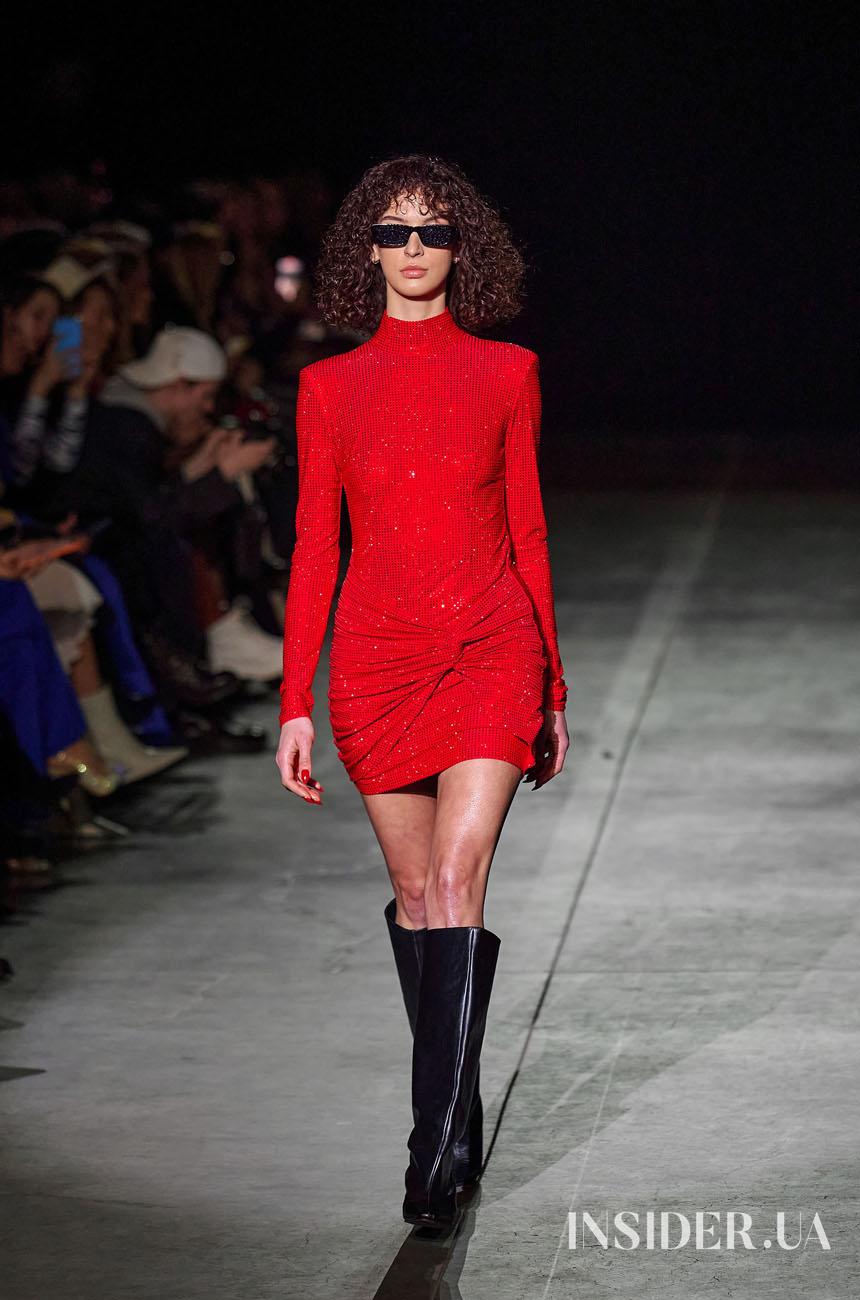 UFW: Надя Дорофєєва, Ірина Горова та інші гості шоу GASANOVA Pre-Fall’22