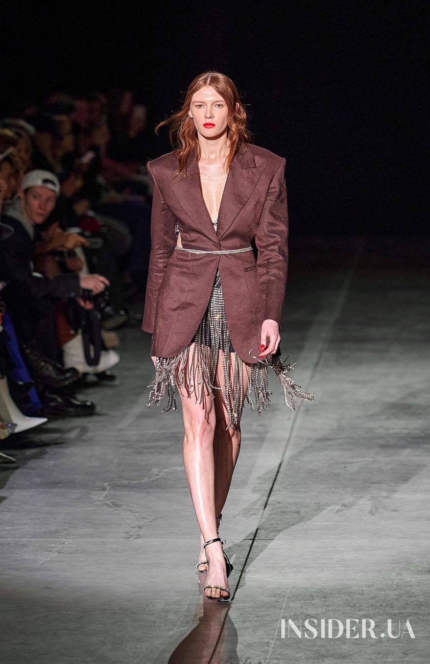 UFW: Надя Дорофєєва, Ірина Горова та інші гості шоу GASANOVA Pre-Fall’22