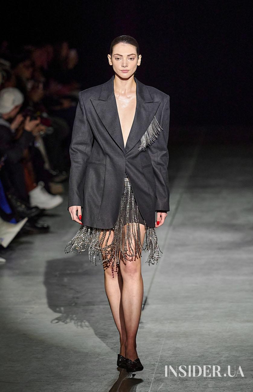 UFW: Надя Дорофєєва, Ірина Горова та інші гості шоу GASANOVA Pre-Fall’22