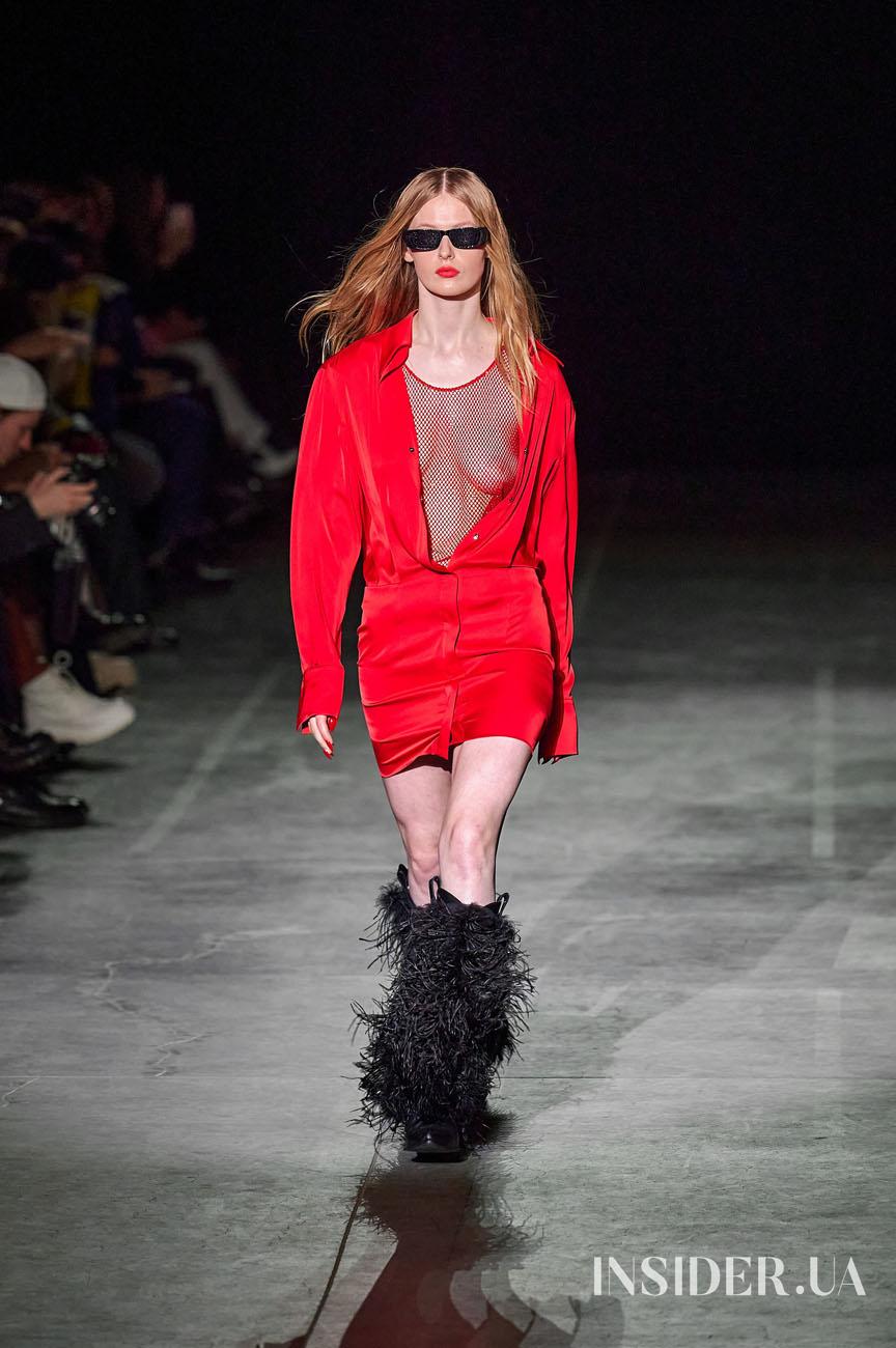 UFW: Надя Дорофєєва, Ірина Горова та інші гості шоу GASANOVA Pre-Fall’22