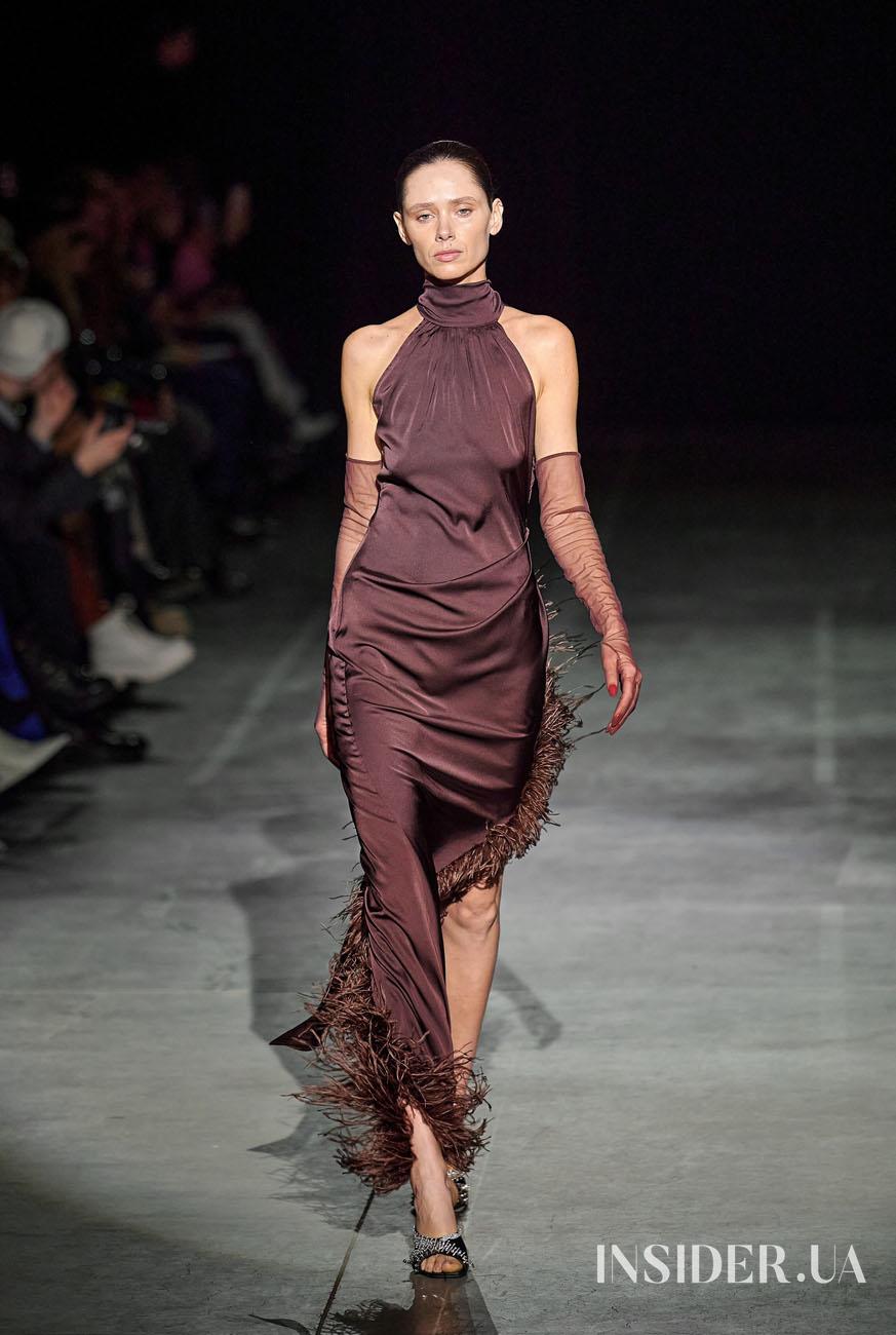 UFW: Надя Дорофєєва, Ірина Горова та інші гості шоу GASANOVA Pre-Fall’22