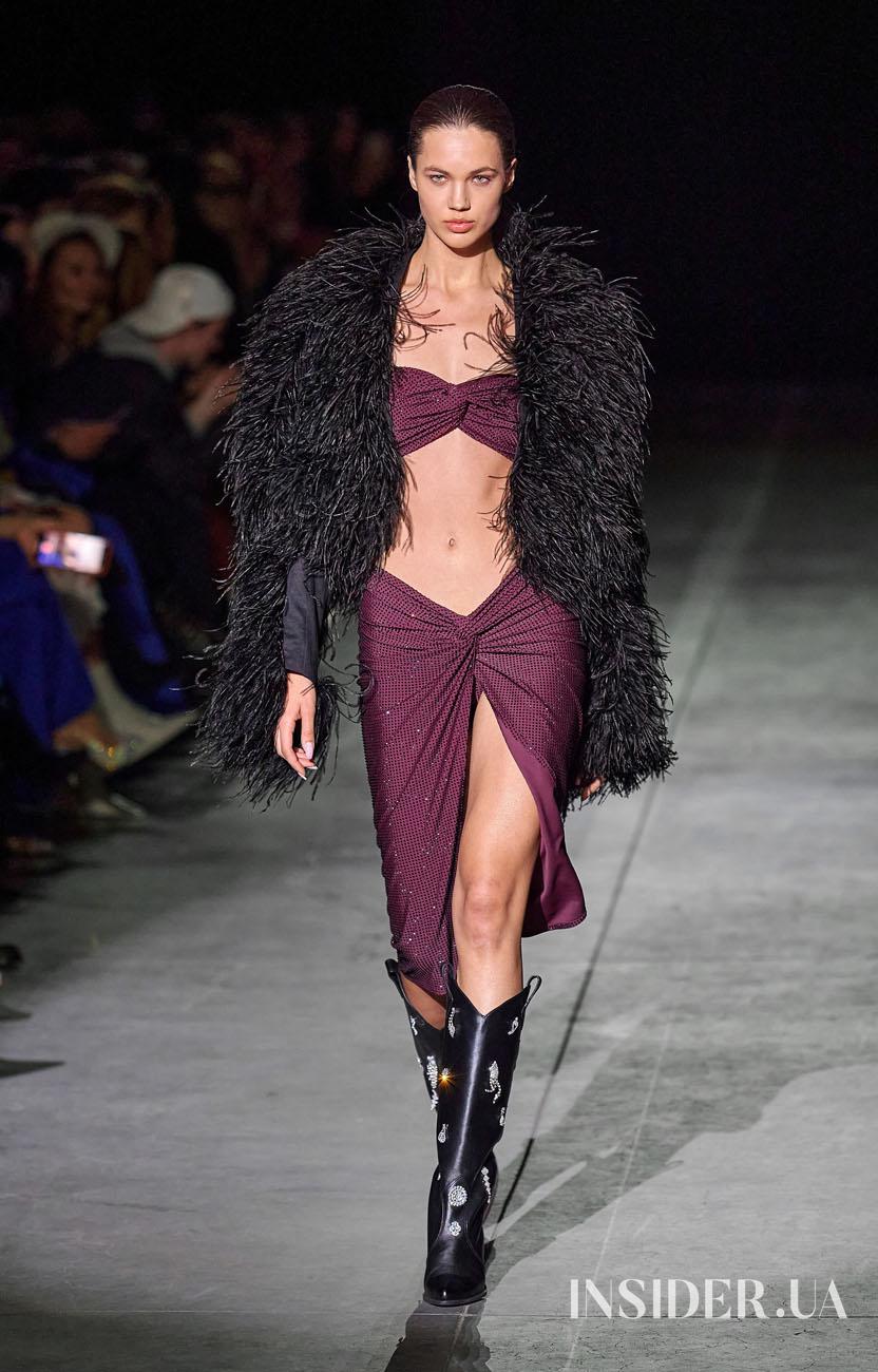 UFW: Надя Дорофєєва, Ірина Горова та інші гості шоу GASANOVA Pre-Fall’22