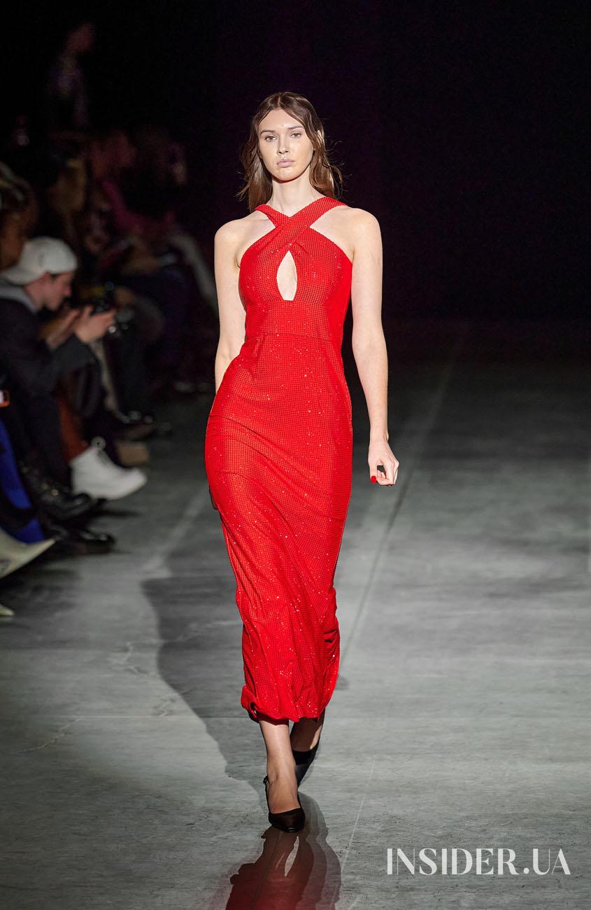UFW: Надя Дорофєєва, Ірина Горова та інші гості шоу GASANOVA Pre-Fall’22