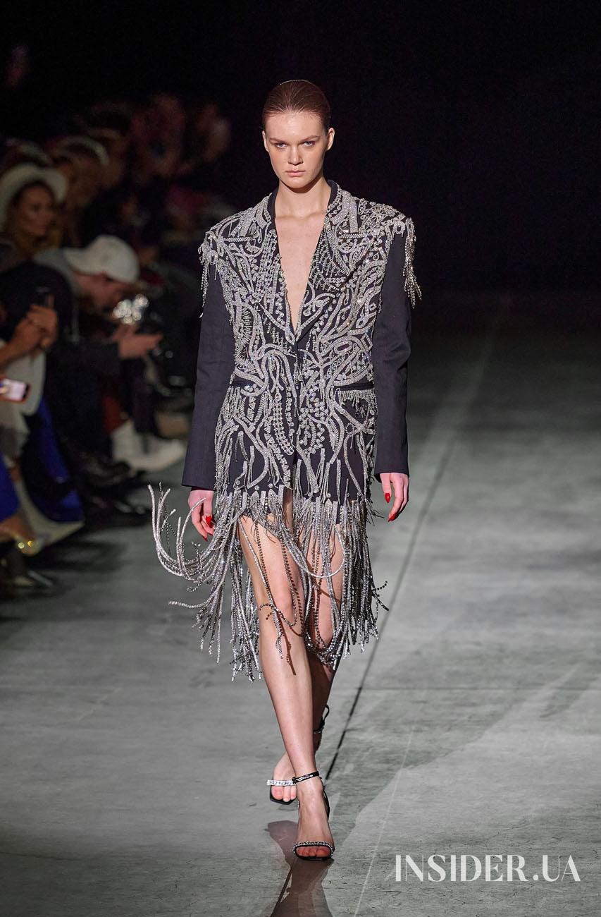 UFW: Надя Дорофєєва, Ірина Горова та інші гості шоу GASANOVA Pre-Fall’22
