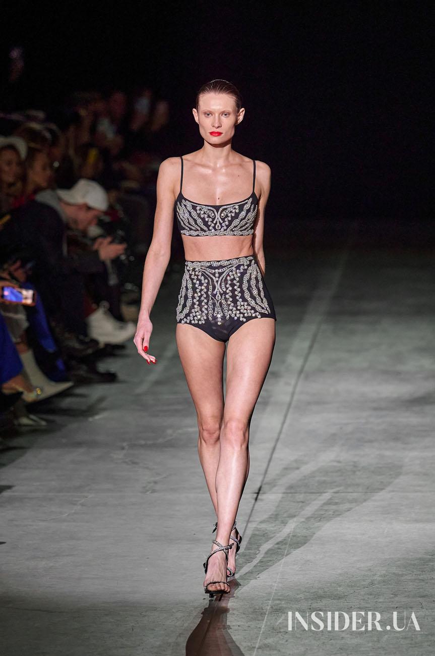 UFW: Надя Дорофєєва, Ірина Горова та інші гості шоу GASANOVA Pre-Fall’22
