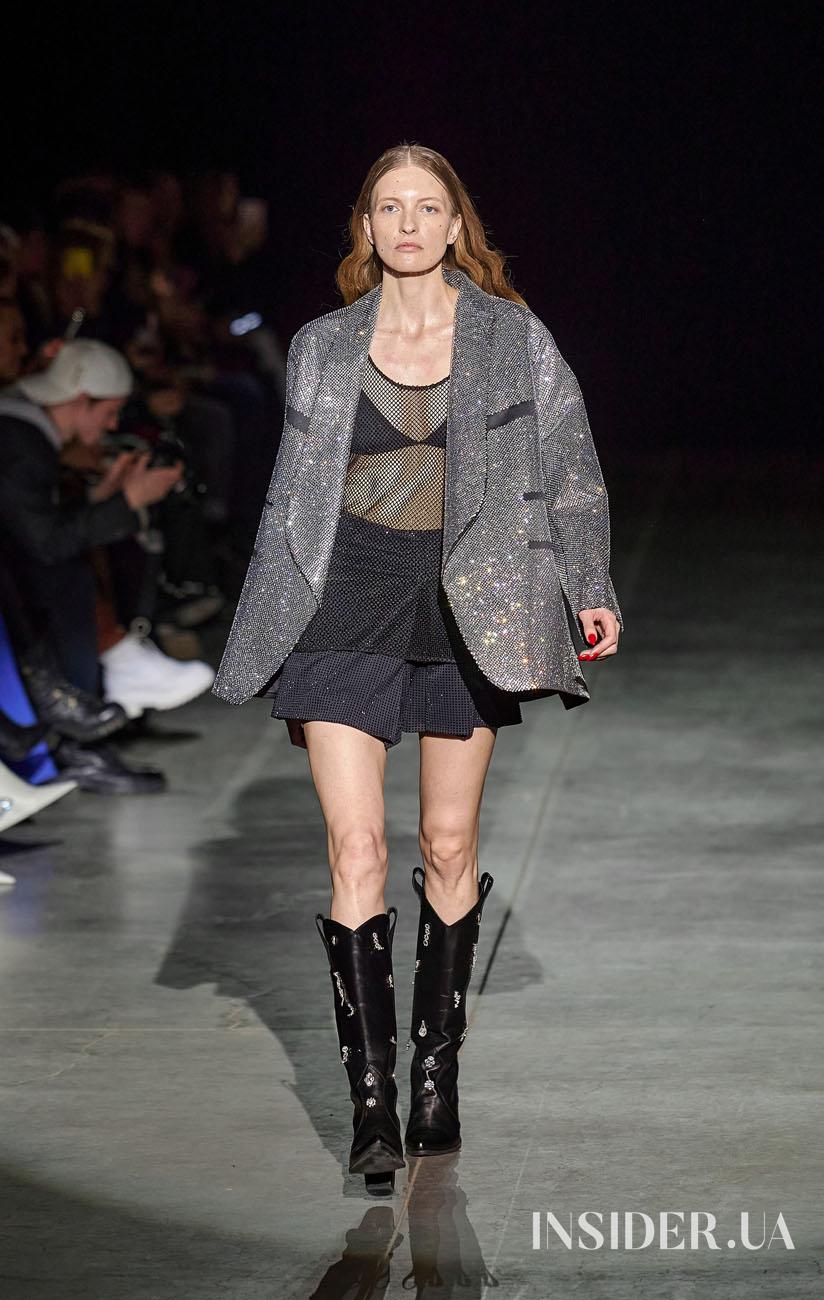 UFW: Надя Дорофєєва, Ірина Горова та інші гості шоу GASANOVA Pre-Fall’22