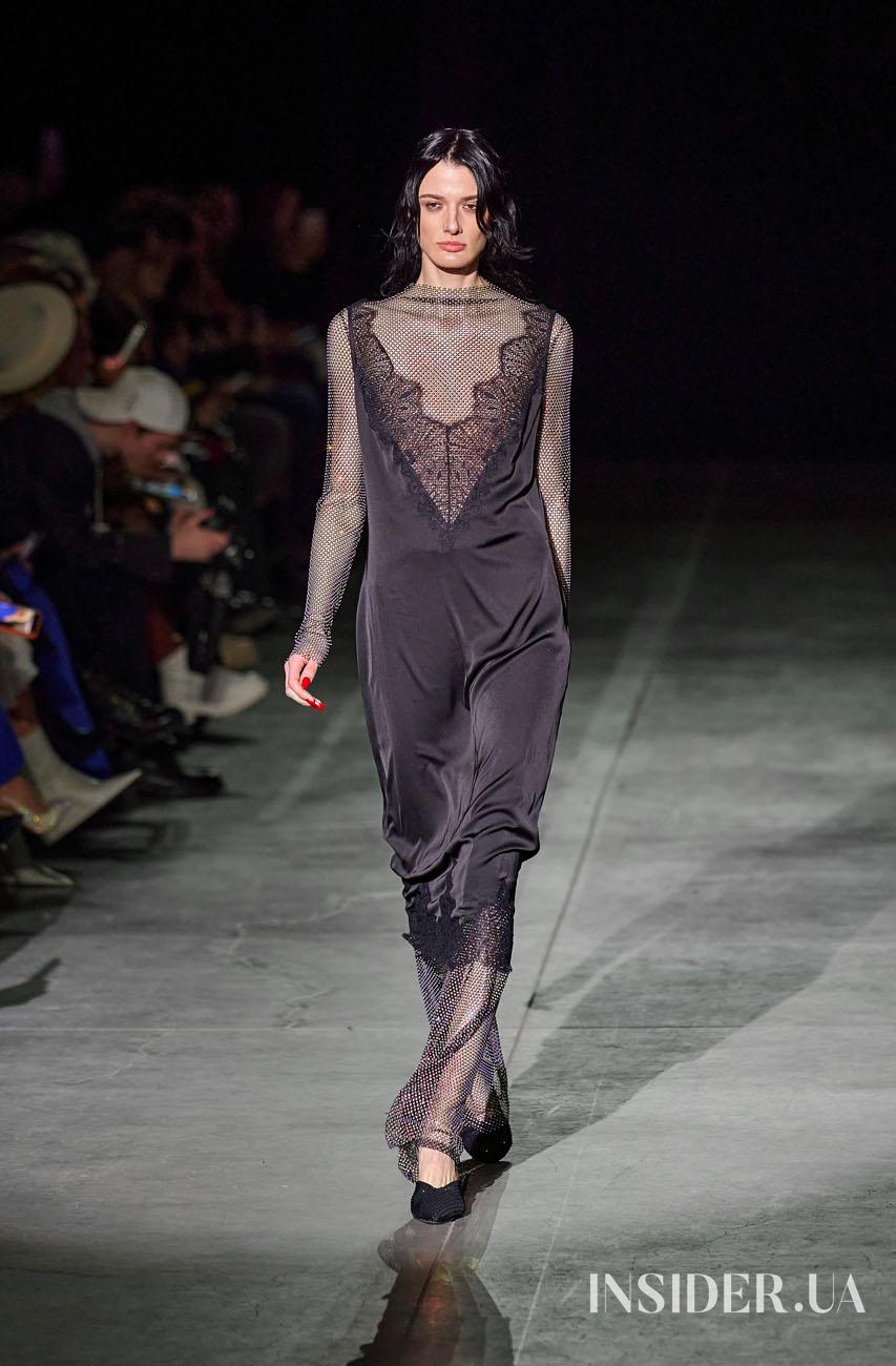 UFW: Надя Дорофєєва, Ірина Горова та інші гості шоу GASANOVA Pre-Fall’22