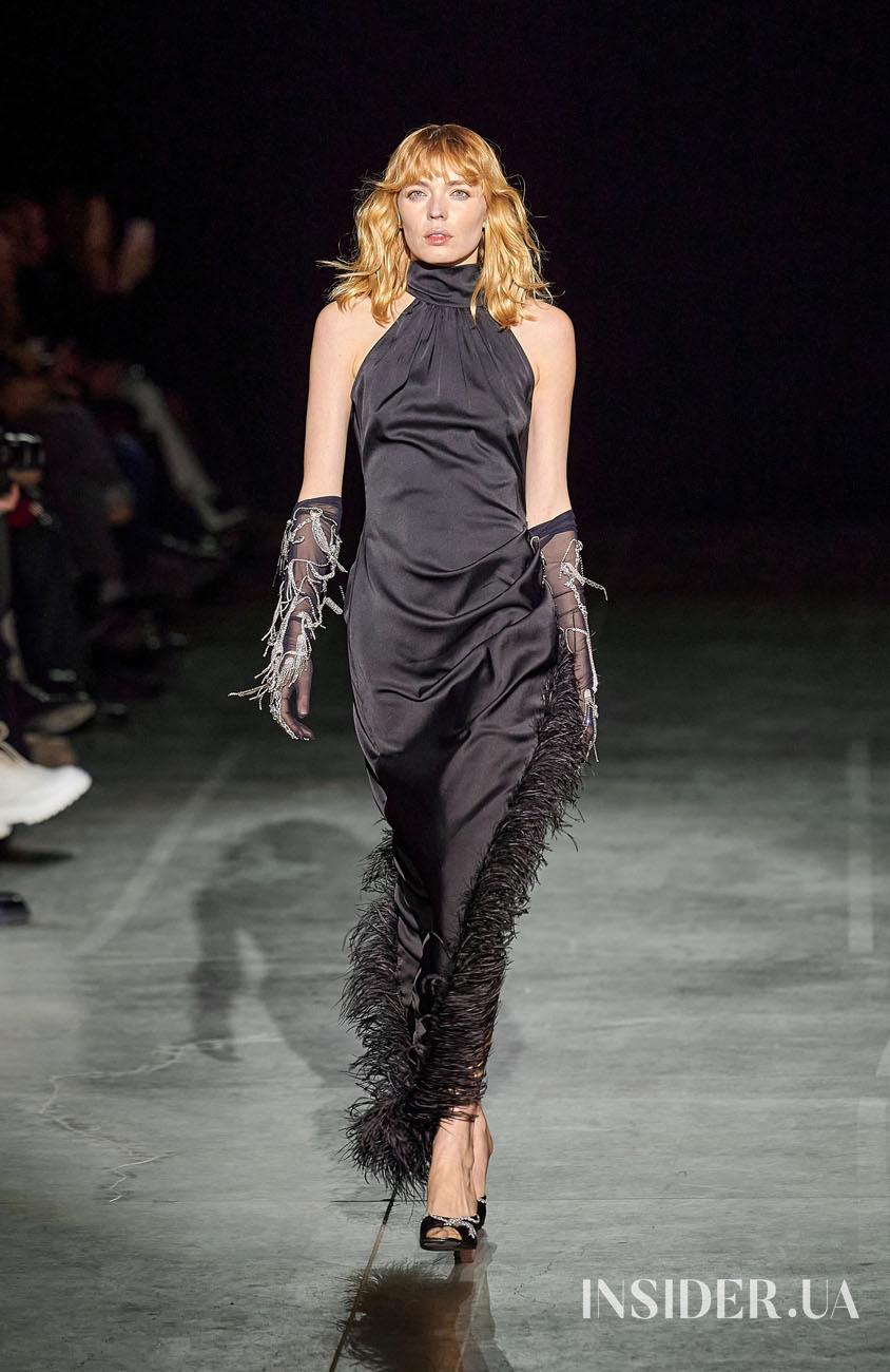 UFW: Надя Дорофєєва, Ірина Горова та інші гості шоу GASANOVA Pre-Fall’22