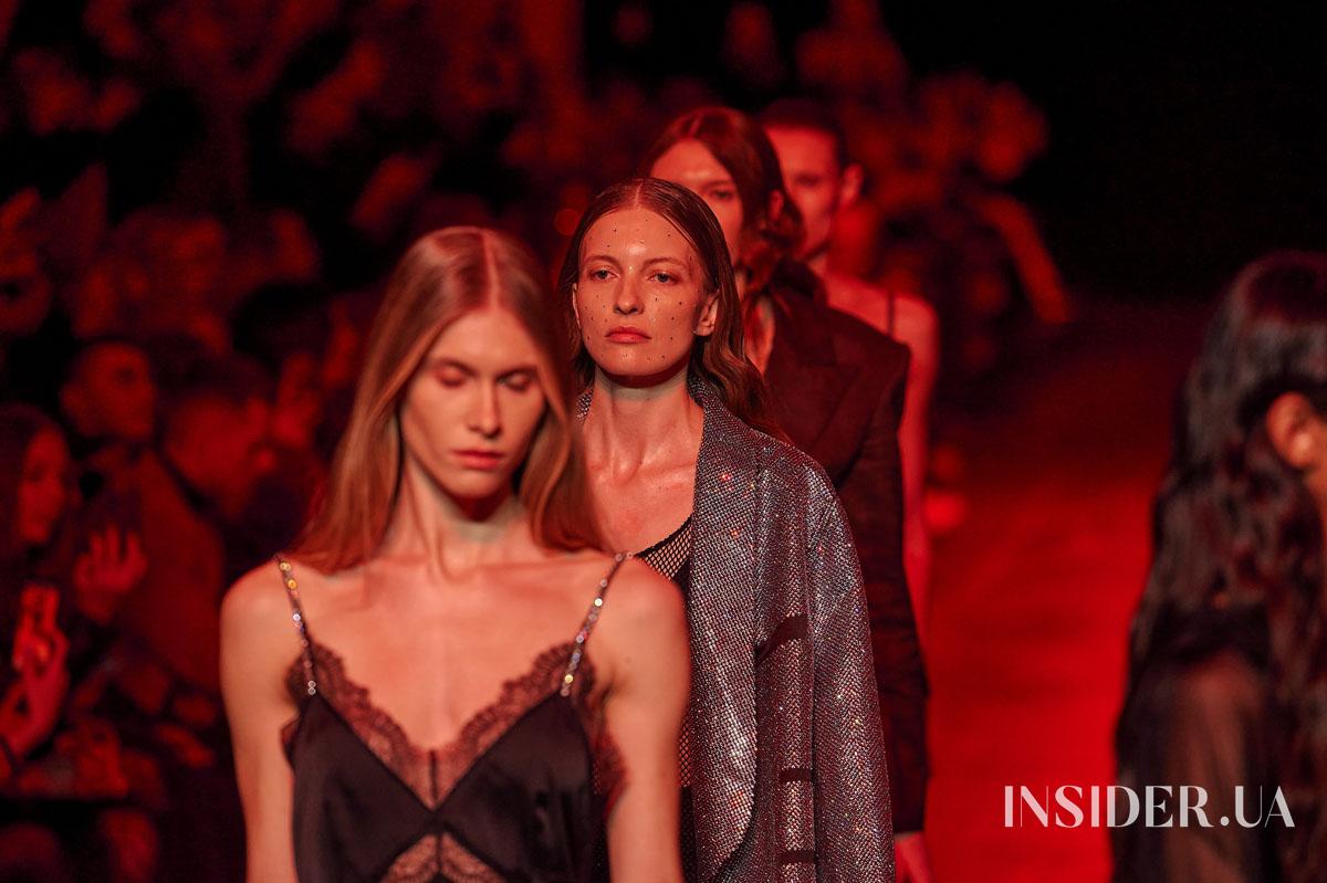 UFW: Надя Дорофєєва, Ірина Горова та інші гості шоу GASANOVA Pre-Fall’22