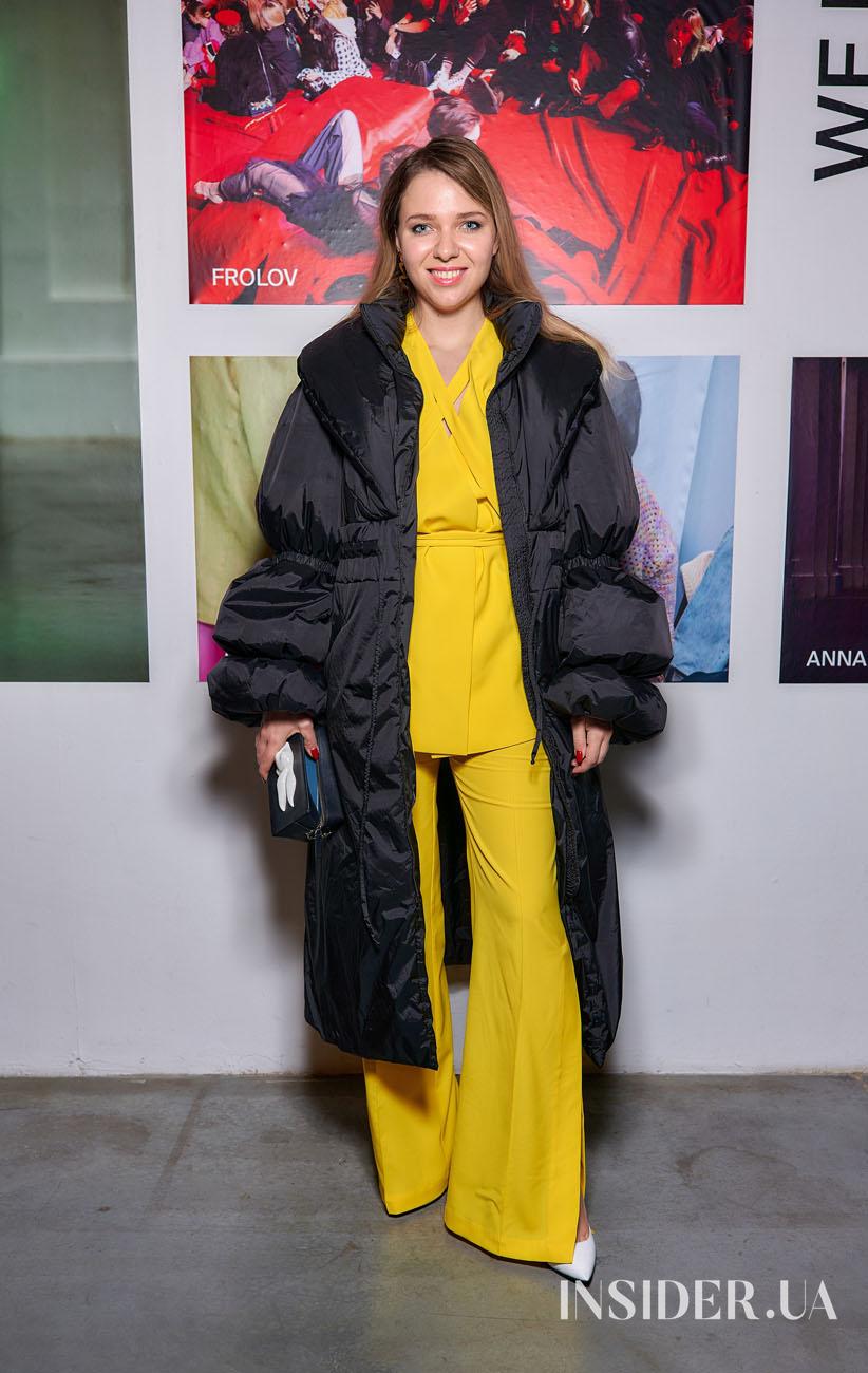 UFW: Образ сучасної Афродіти в колекції Darja Donezz FW’22/23