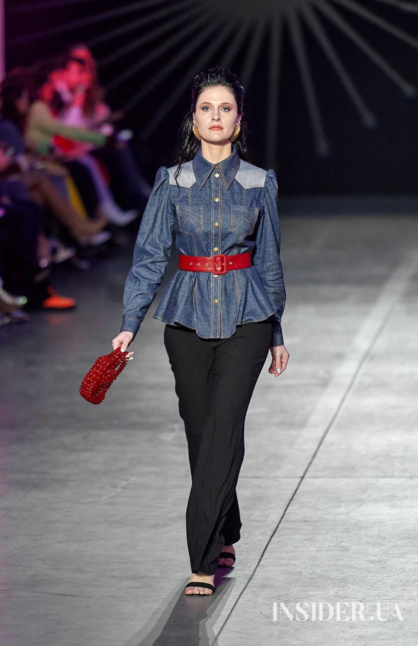 UFW: Образ сучасної Афродіти в колекції Darja Donezz FW’22/23