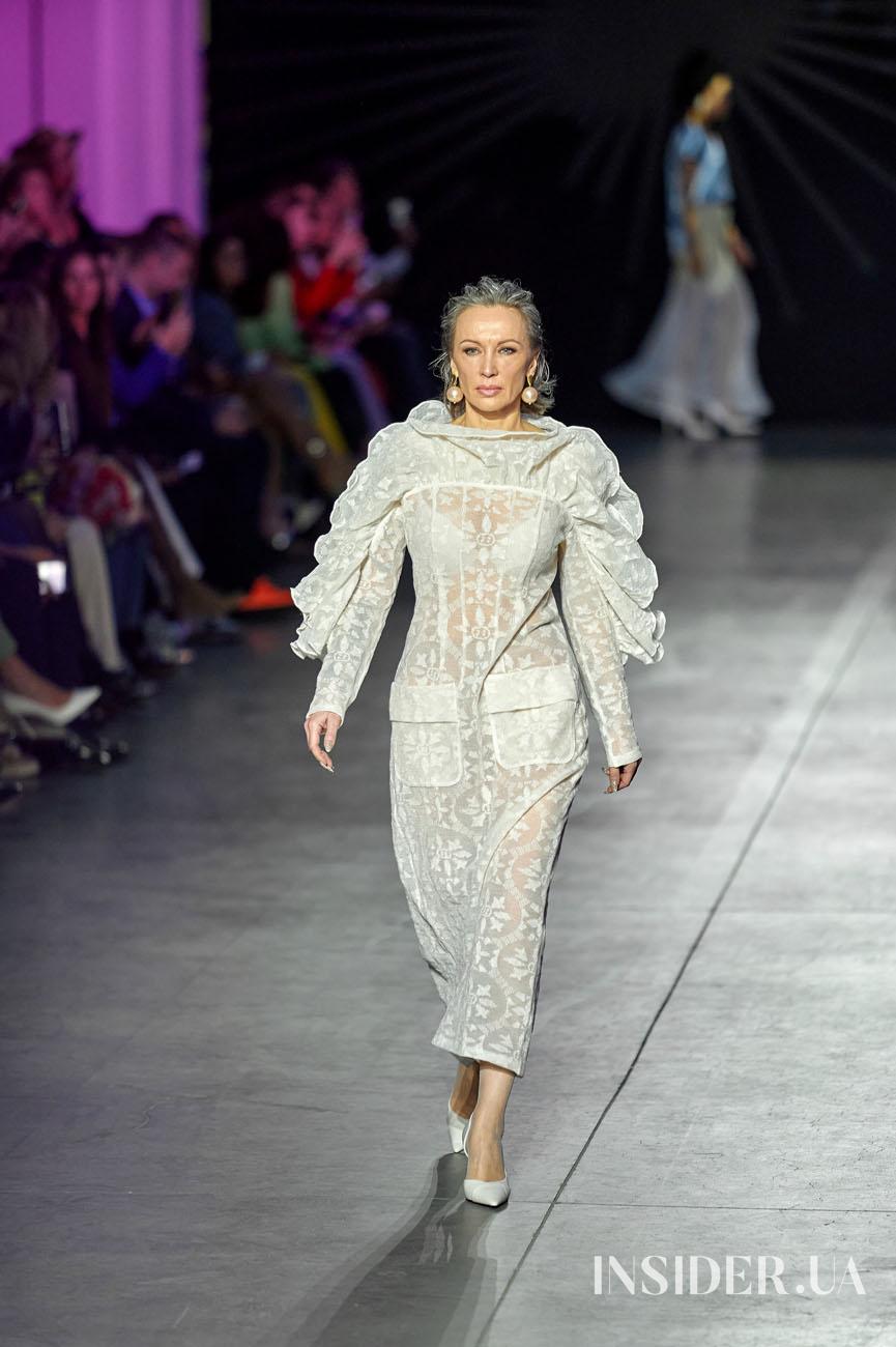 UFW: Образ сучасної Афродіти в колекції Darja Donezz FW’22/23