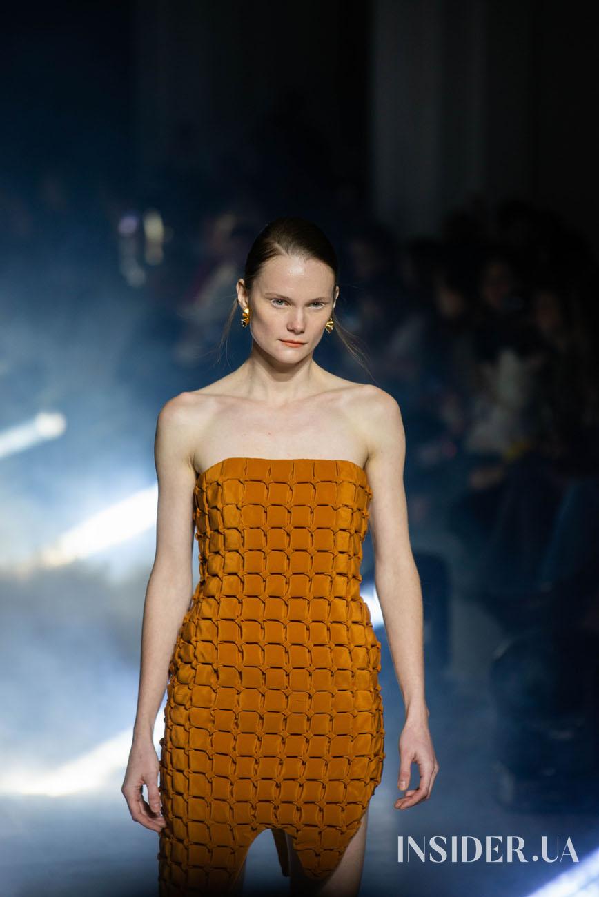 UFW: Натхненна архітектурою Захі Хадід колекція Malva Florea FW’22/23