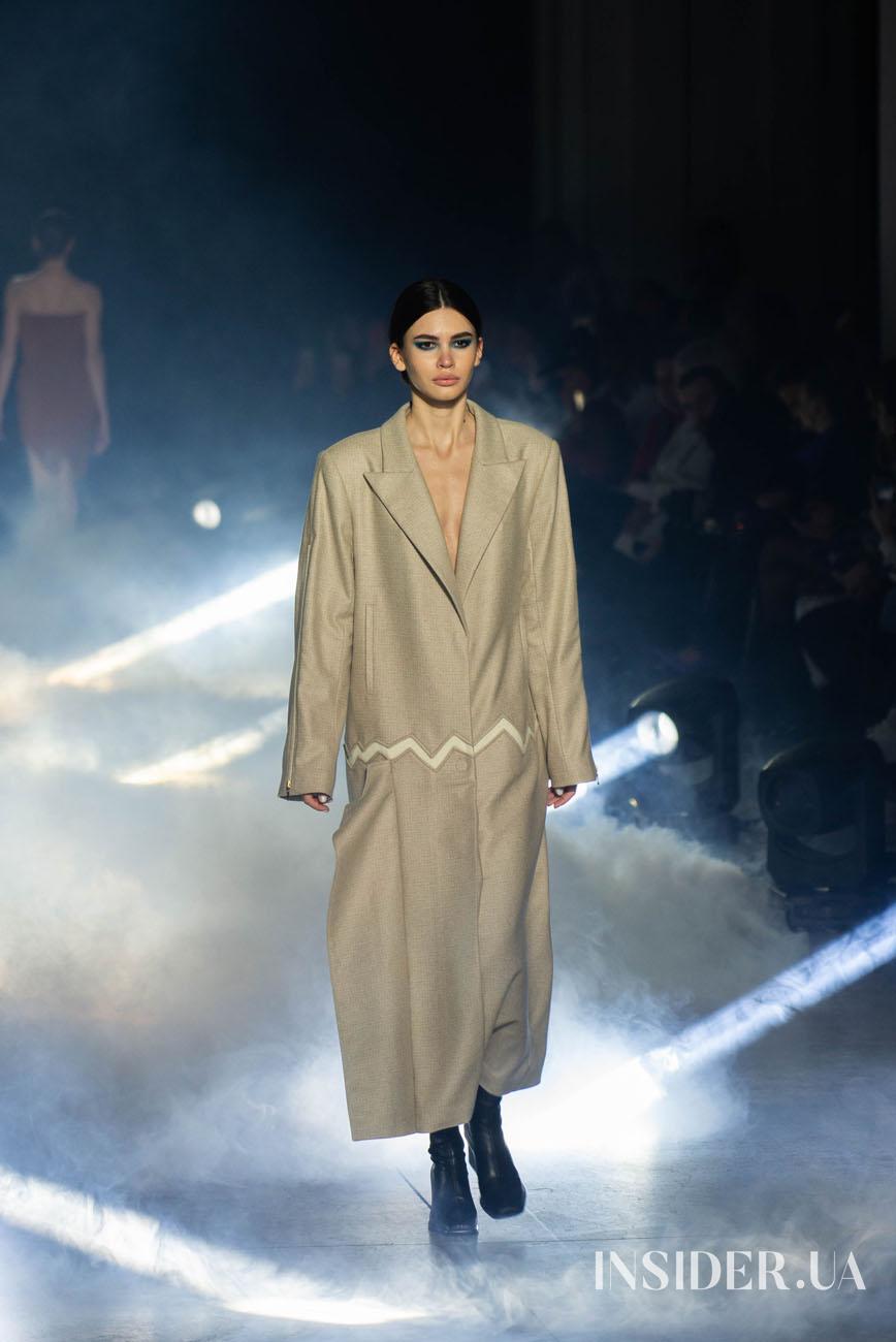 UFW: Натхненна архітектурою Захі Хадід колекція Malva Florea FW’22/23