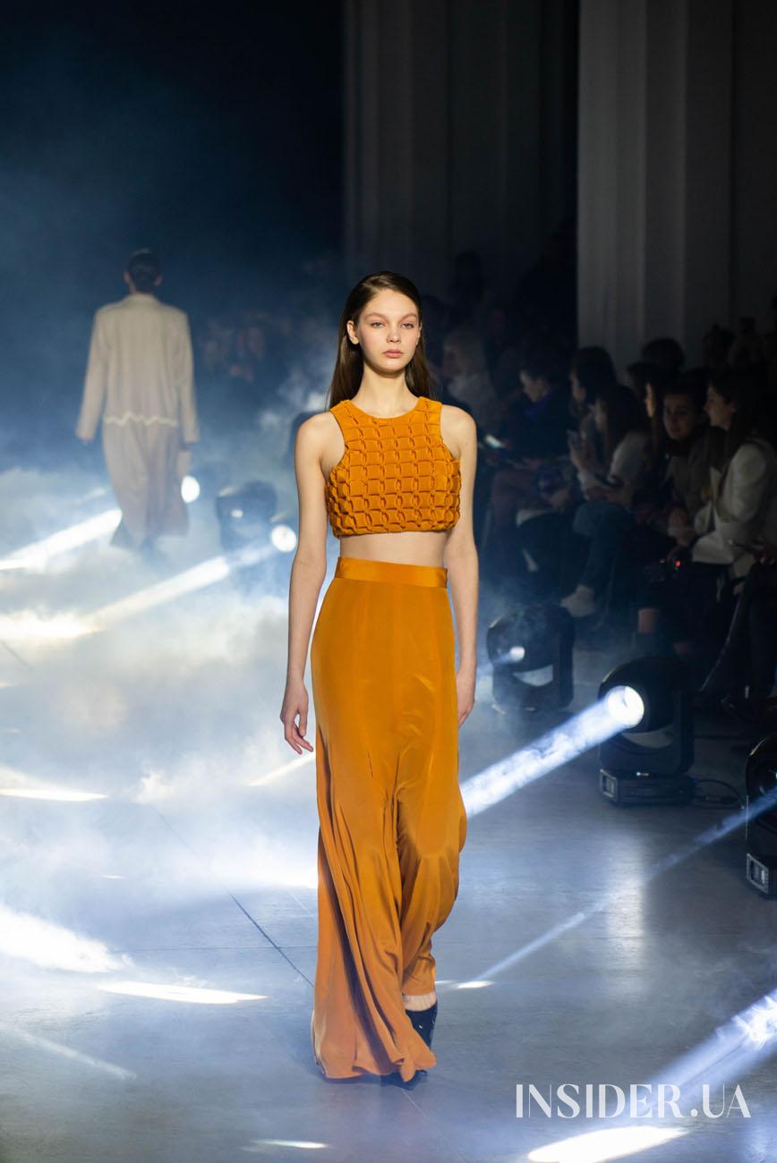 UFW: Натхненна архітектурою Захі Хадід колекція Malva Florea FW’22/23