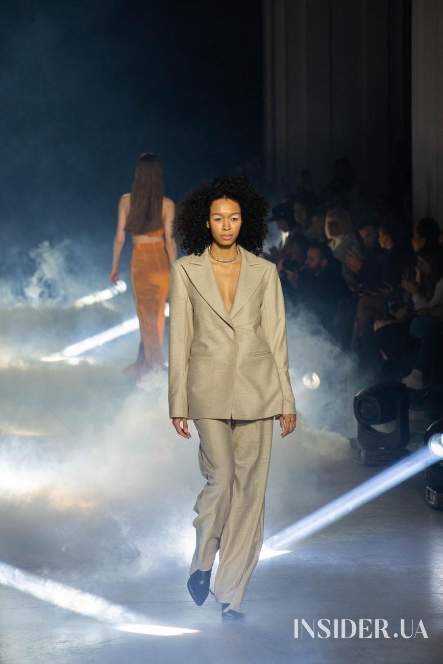 UFW: Натхненна архітектурою Захі Хадід колекція Malva Florea FW’22/23