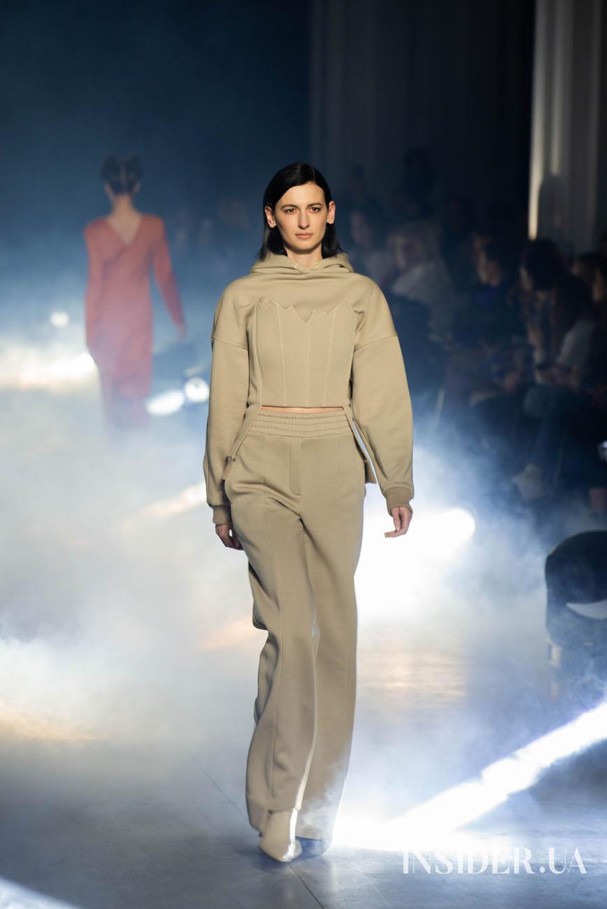 UFW: Натхненна архітектурою Захі Хадід колекція Malva Florea FW’22/23