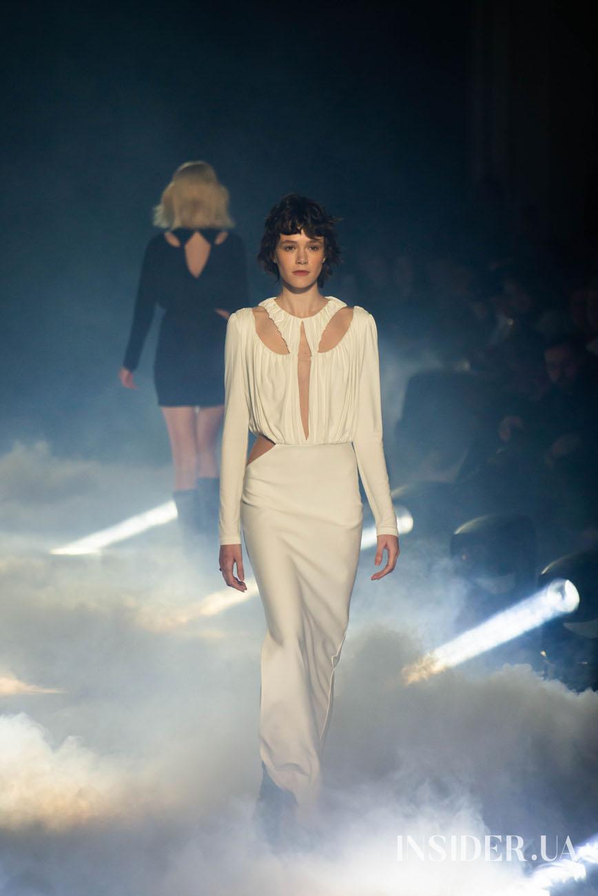 UFW: Натхненна архітектурою Захі Хадід колекція Malva Florea FW’22/23