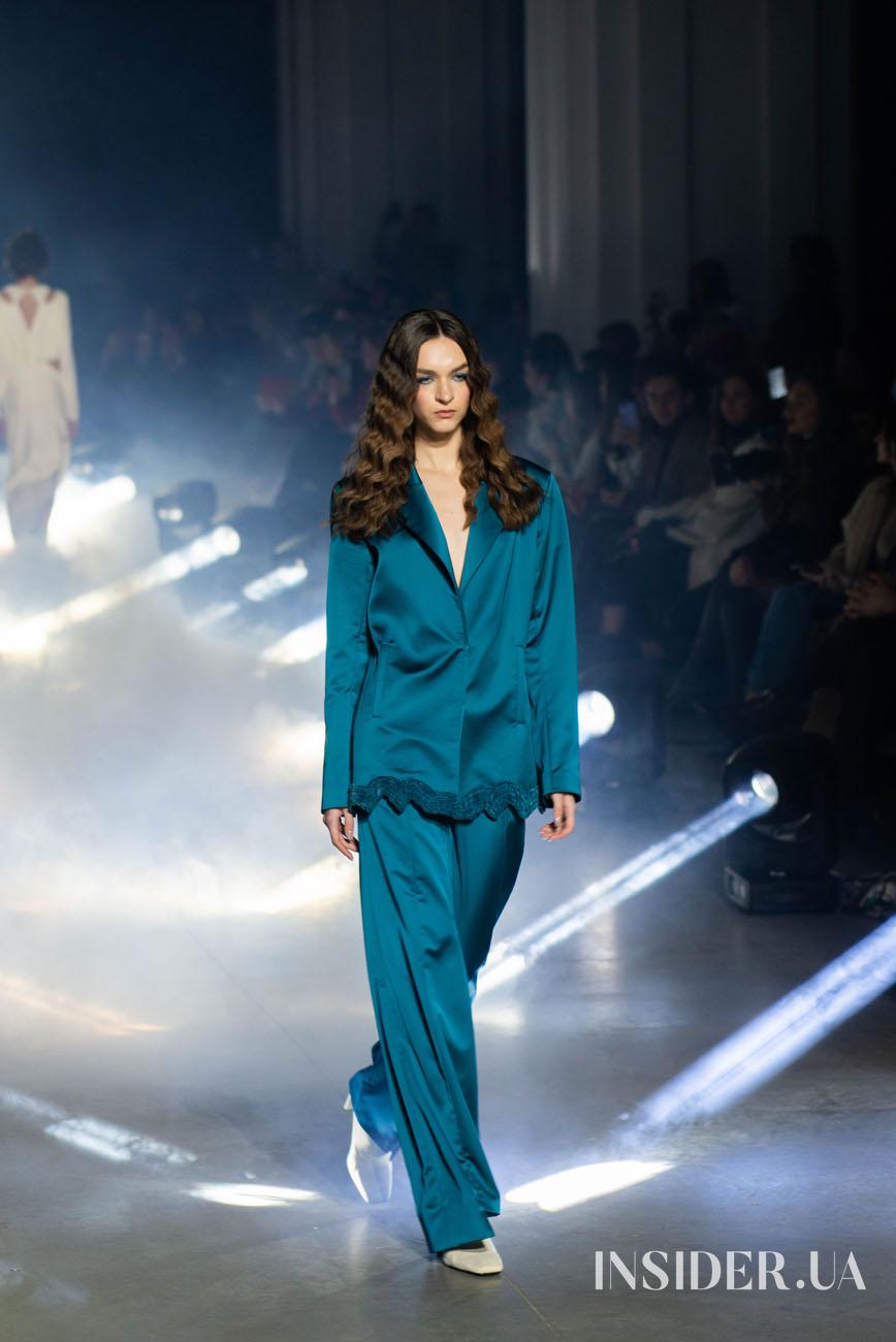 UFW: Натхненна архітектурою Захі Хадід колекція Malva Florea FW’22/23
